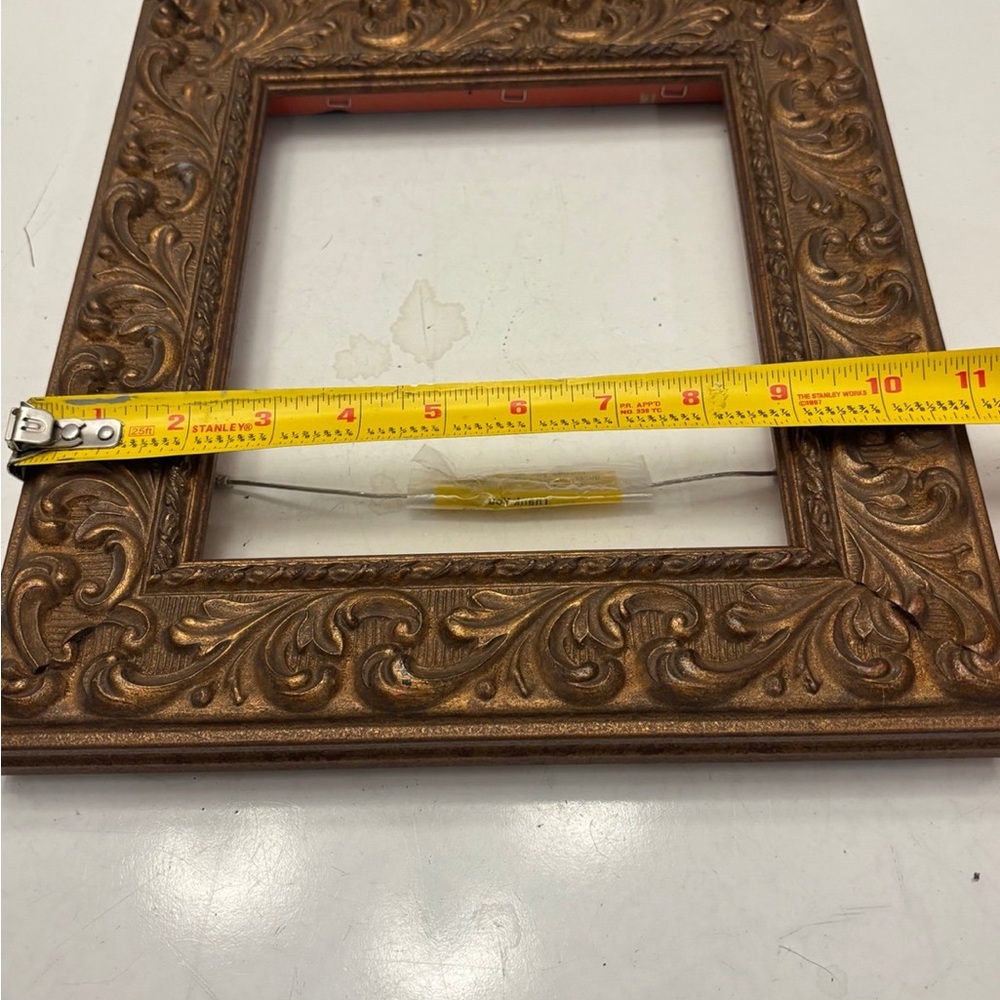 Wooden picture frame without glass - Picture 7 of 10